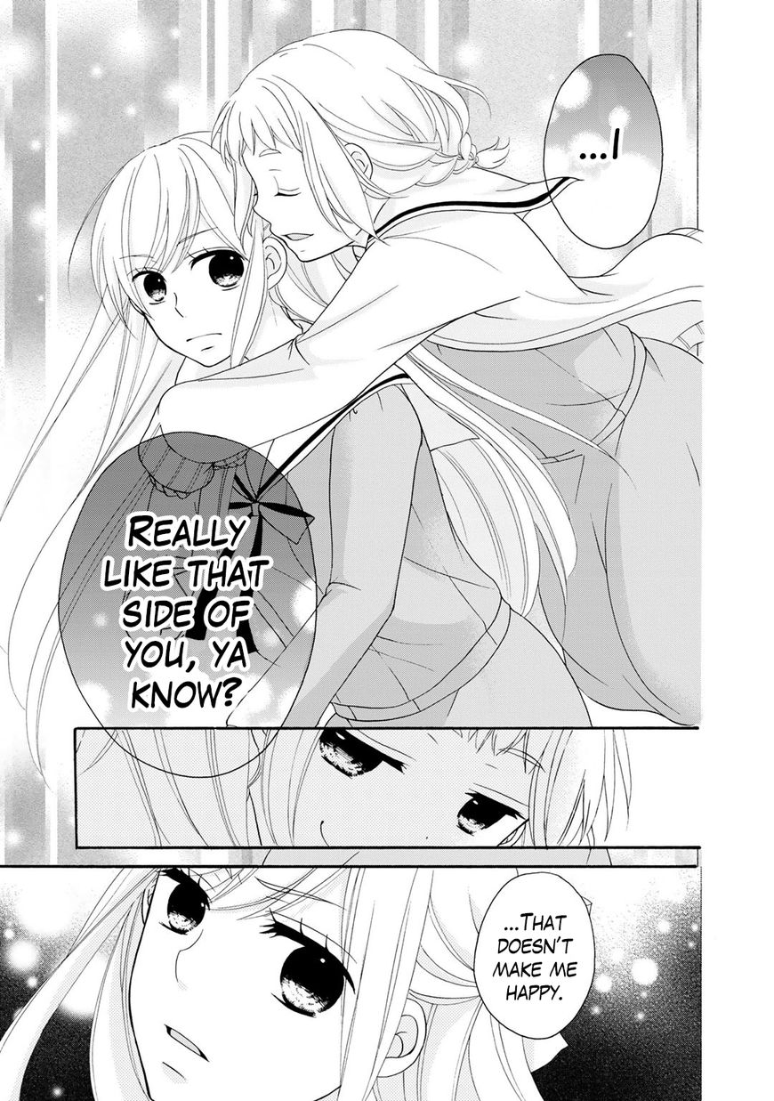 Tomodachi Gokko (YAMADA Daisy) chapter 3 page 10