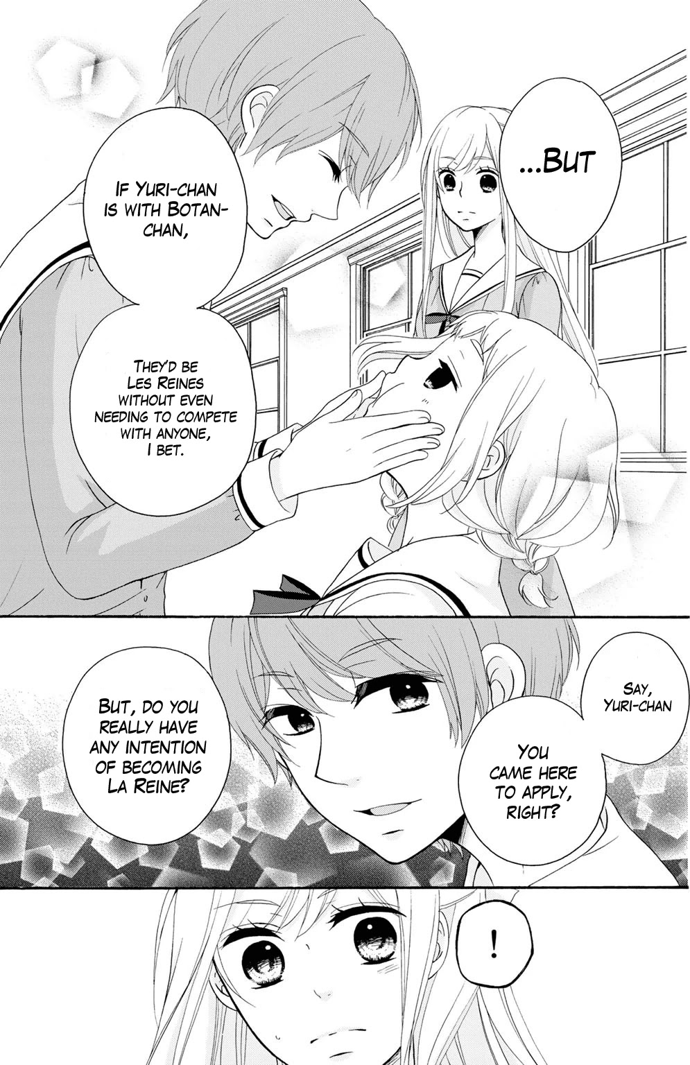 Tomodachi Gokko (YAMADA Daisy) chapter 5 page 14