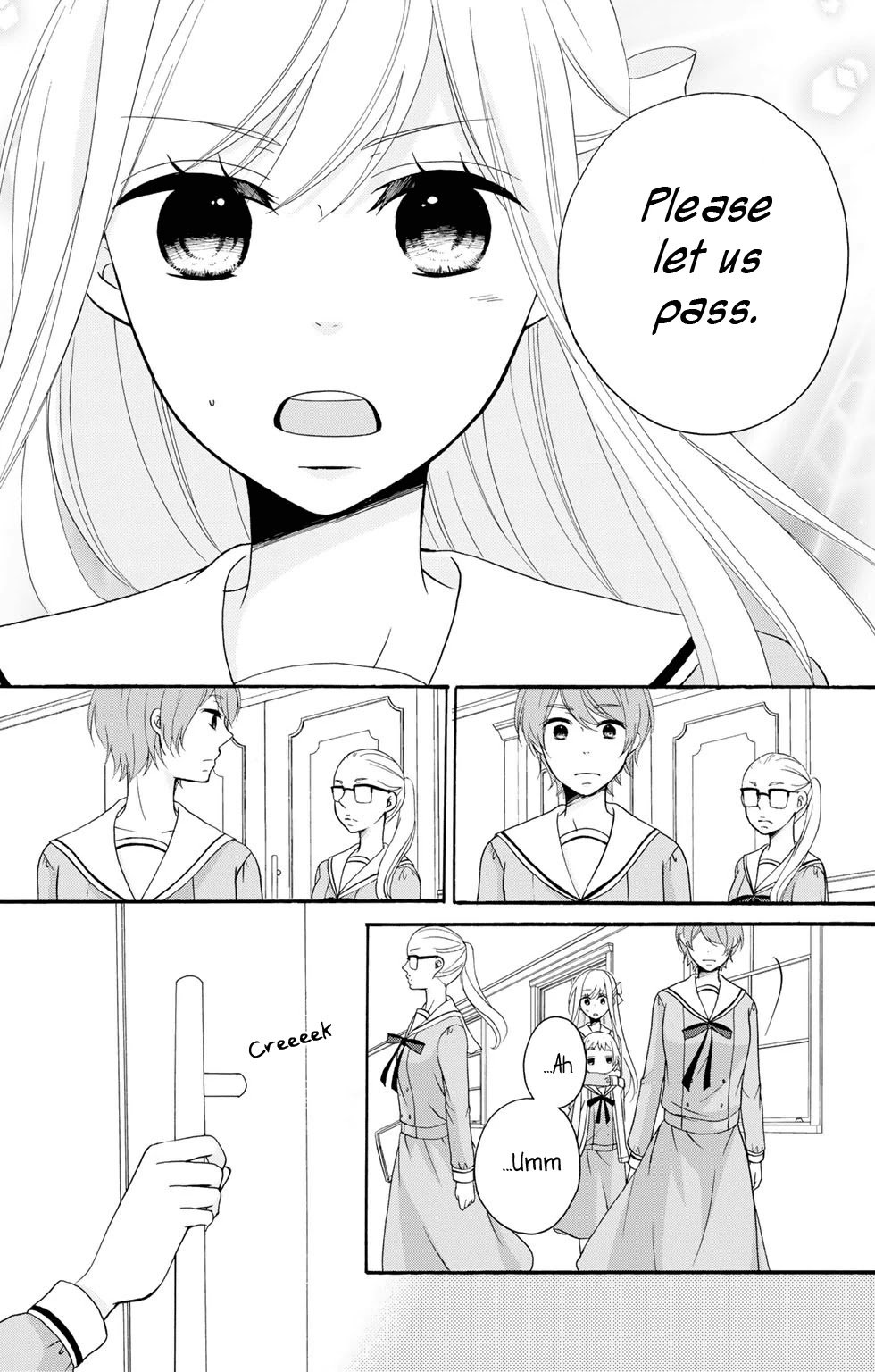 Tomodachi Gokko (YAMADA Daisy) chapter 5 page 18