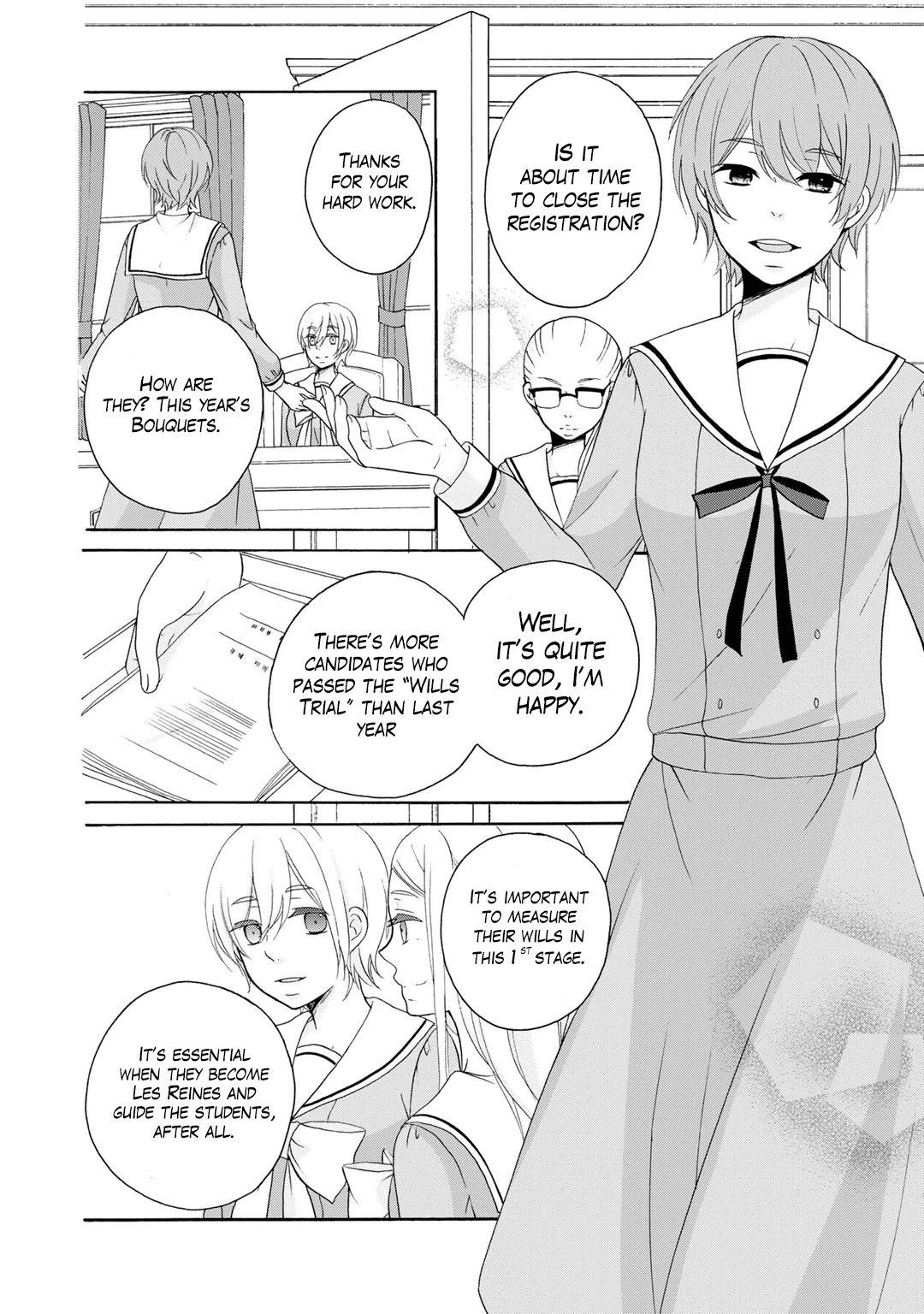 Tomodachi Gokko (YAMADA Daisy) chapter 6 page 13