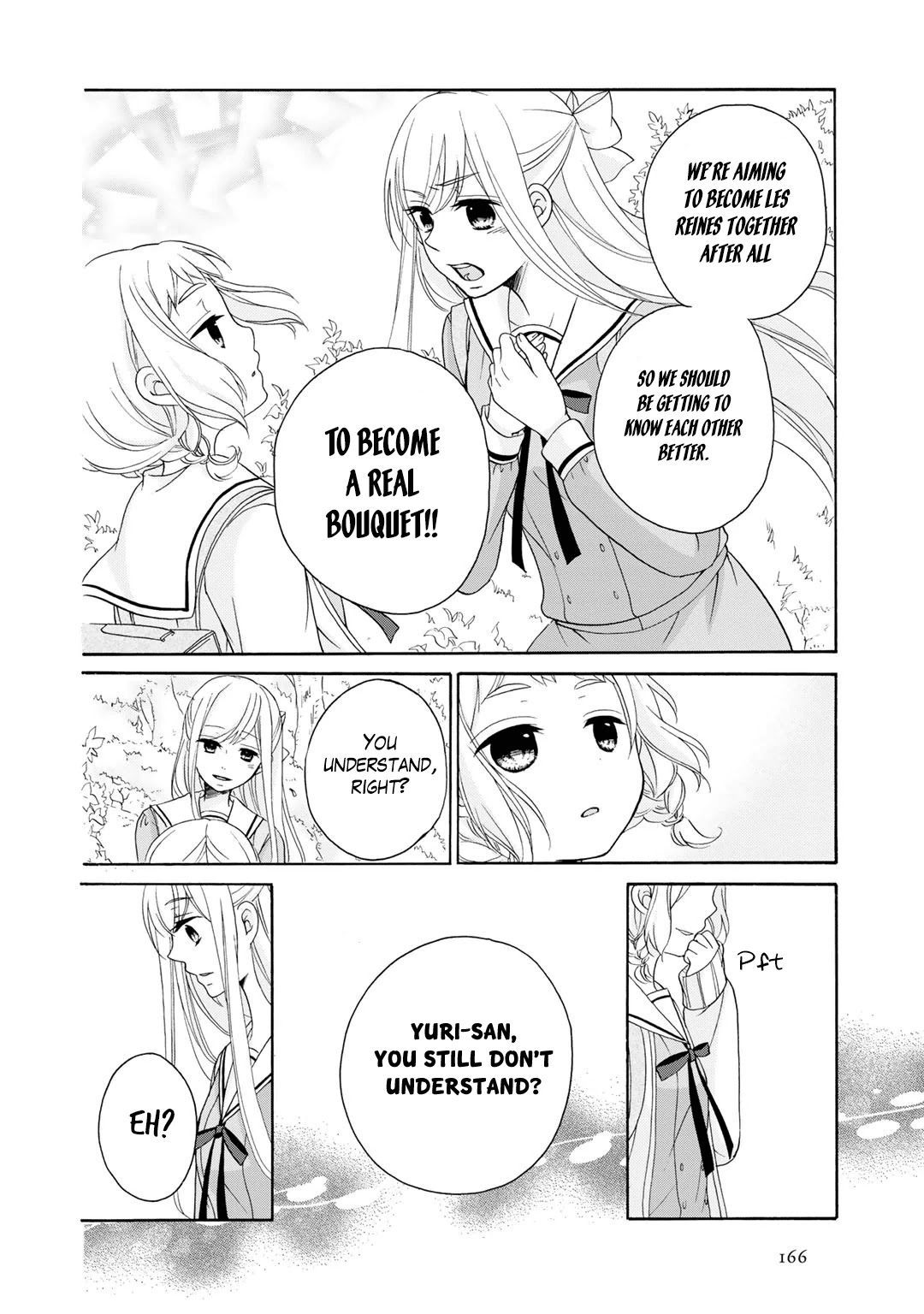 Tomodachi Gokko (YAMADA Daisy) chapter 6 page 17