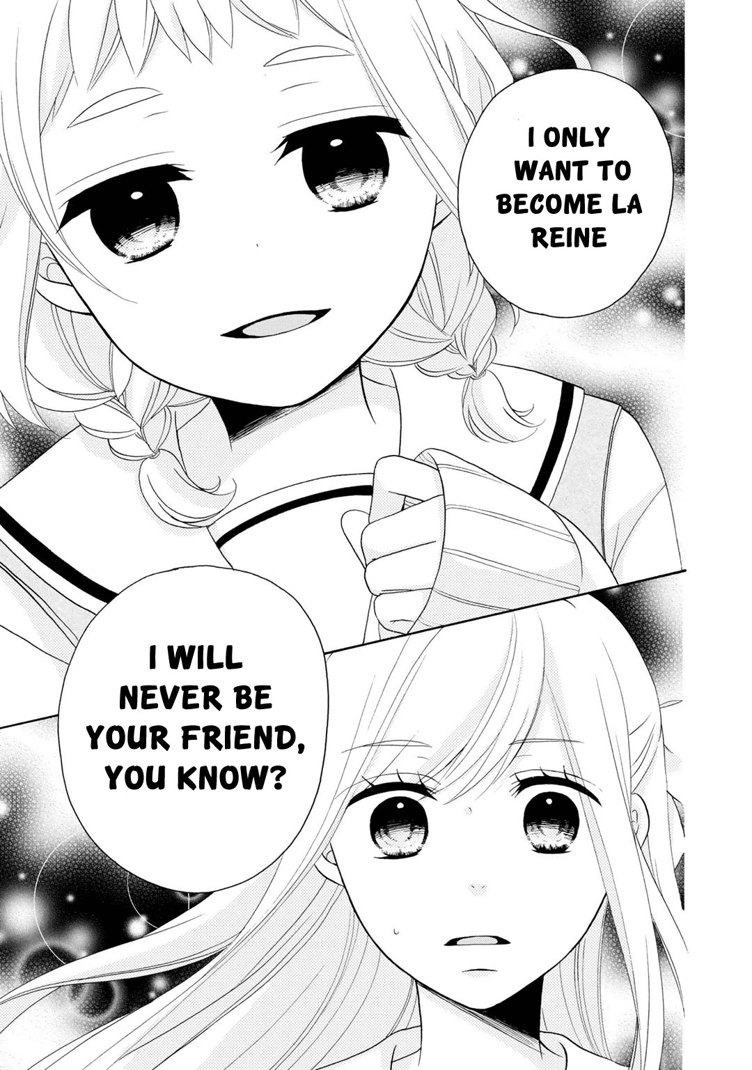 Tomodachi Gokko (YAMADA Daisy) chapter 6 page 18