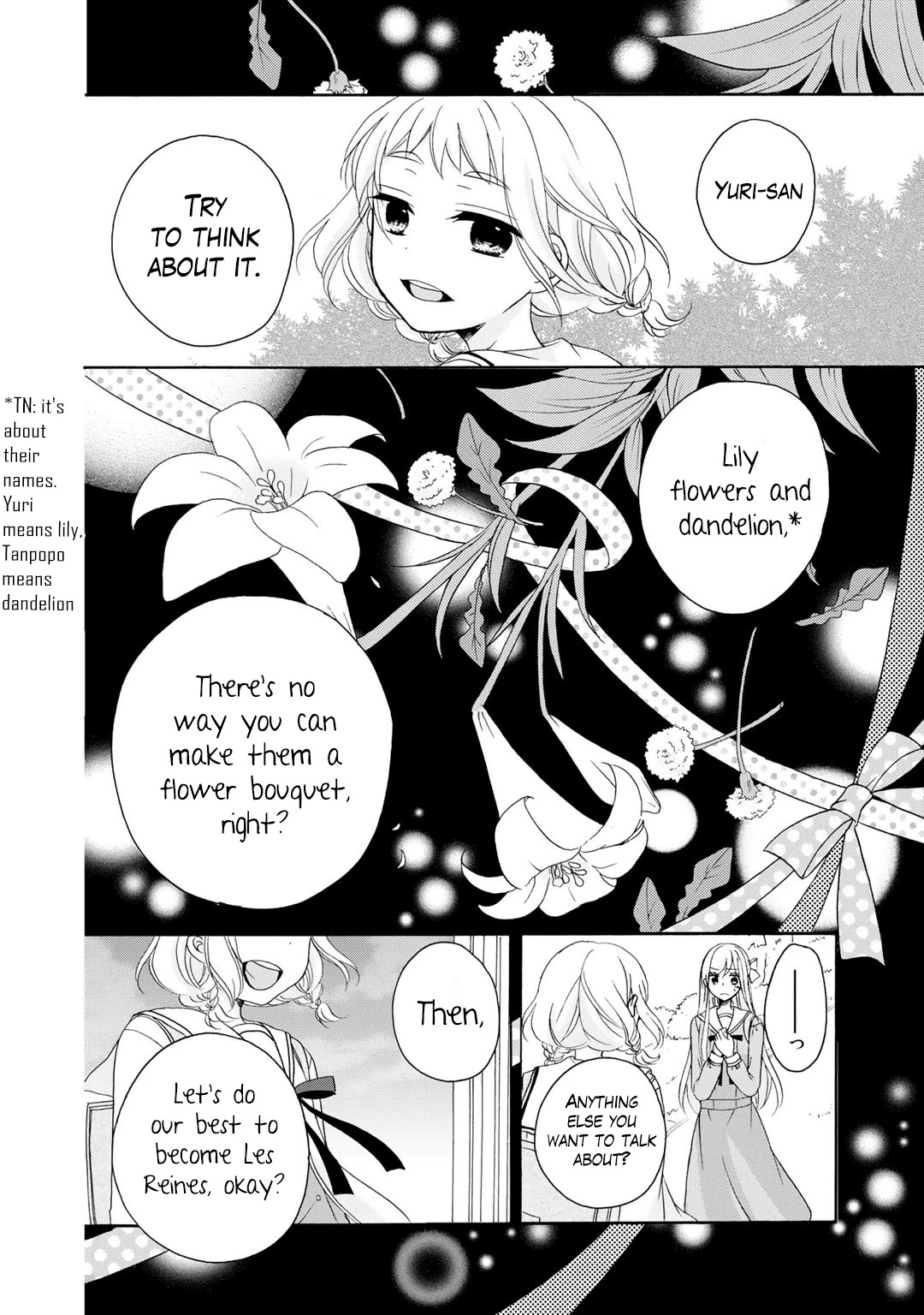 Tomodachi Gokko (YAMADA Daisy) chapter 6 page 19