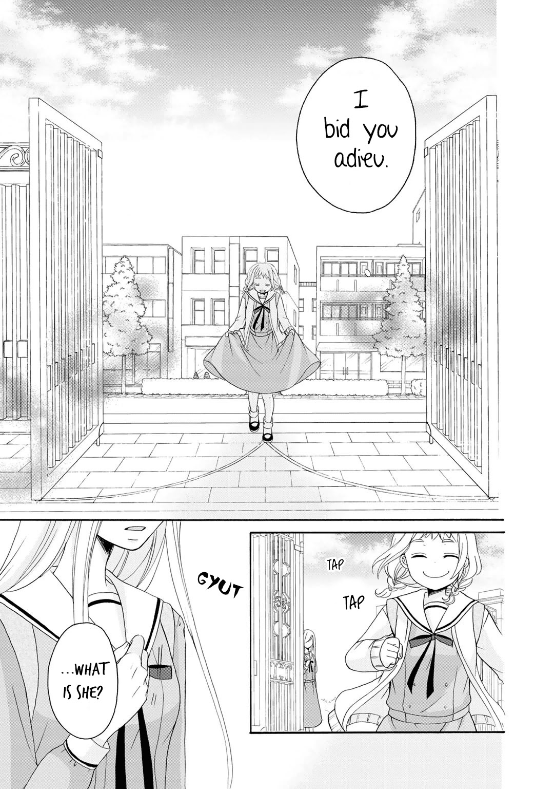 Tomodachi Gokko (YAMADA Daisy) chapter 6 page 20