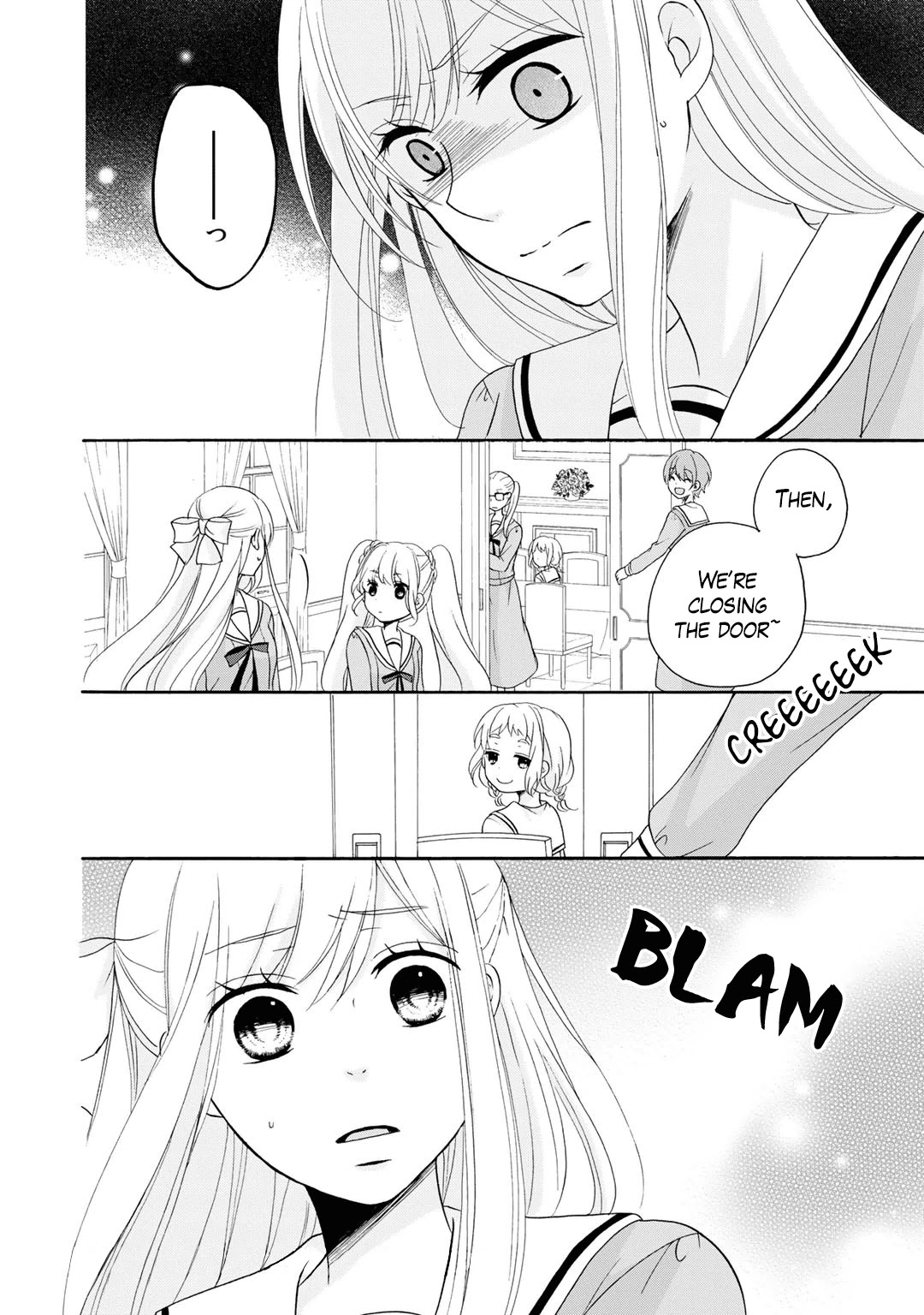 Tomodachi Gokko (YAMADA Daisy) chapter 6 page 25