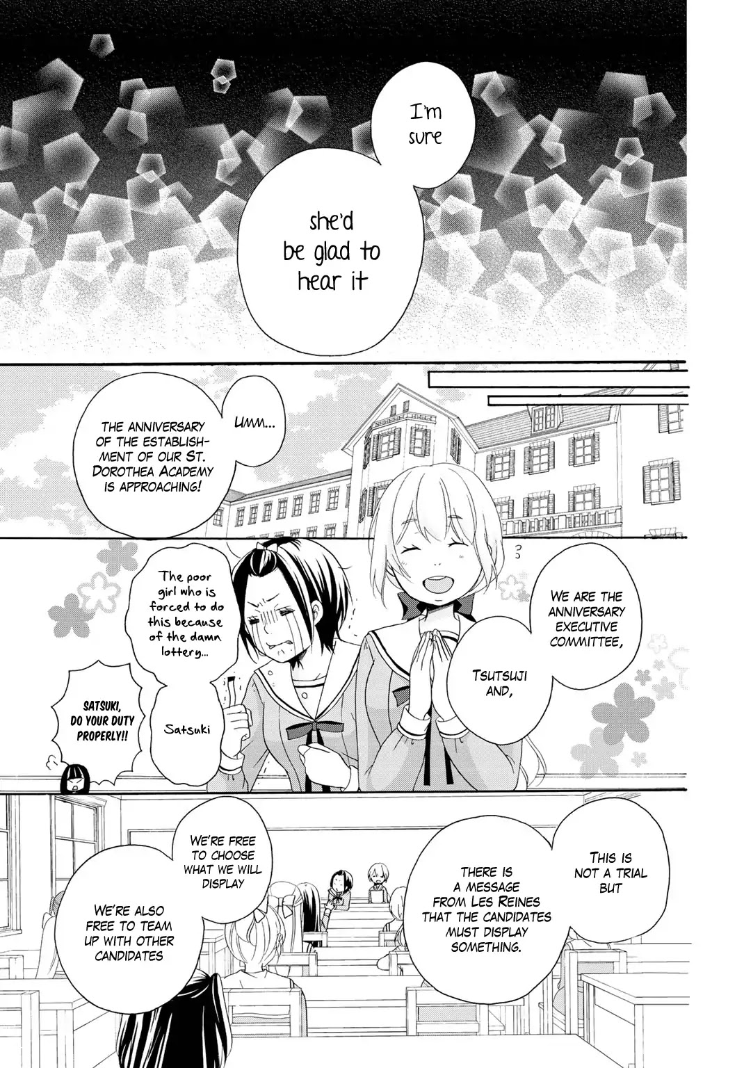 Tomodachi Gokko (YAMADA Daisy) chapter 8 page 12