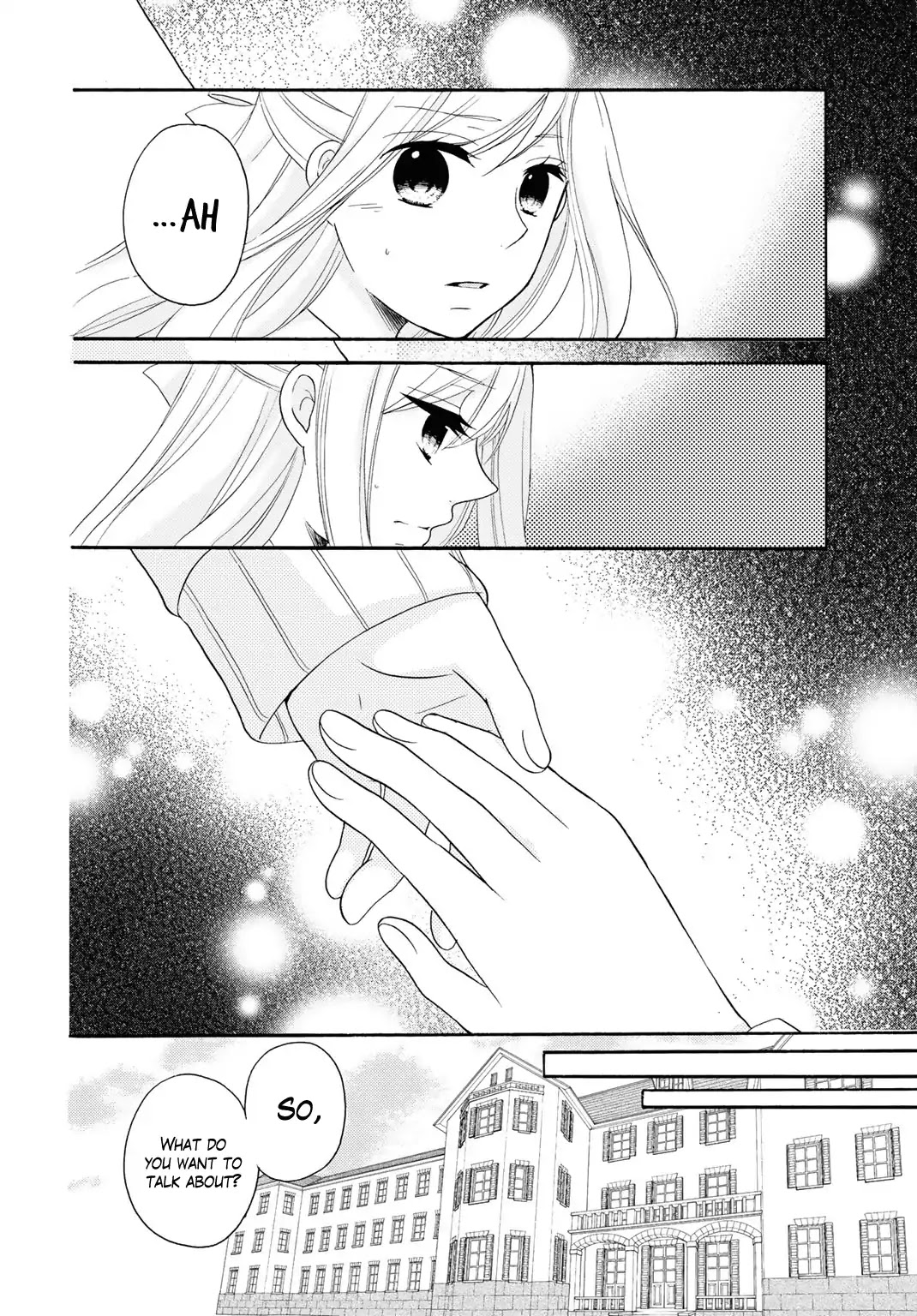 Tomodachi Gokko (YAMADA Daisy) chapter 8 page 19