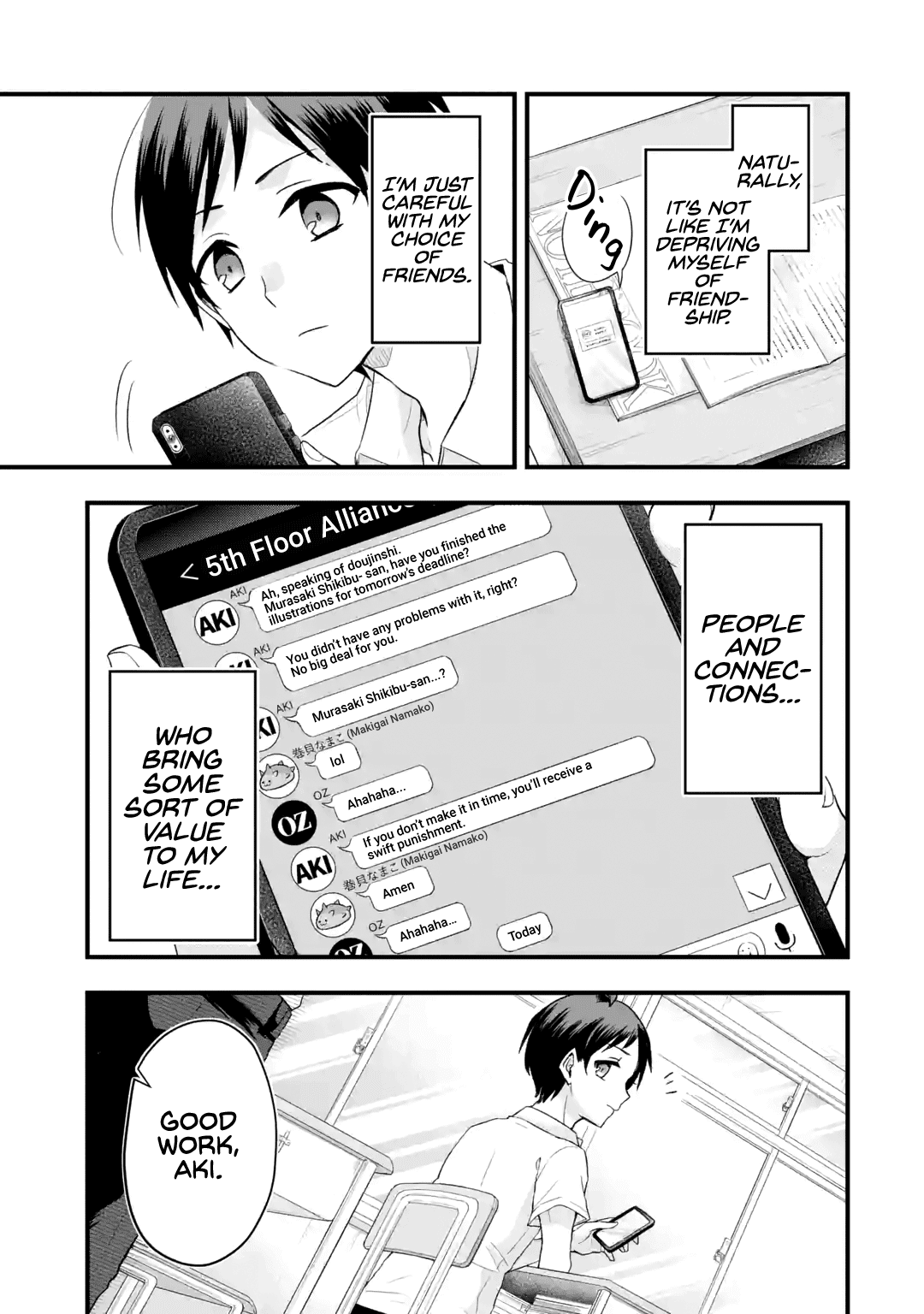 Tomodachi no Imouto ga Ore ni Dake Uzai chapter 1 page 16