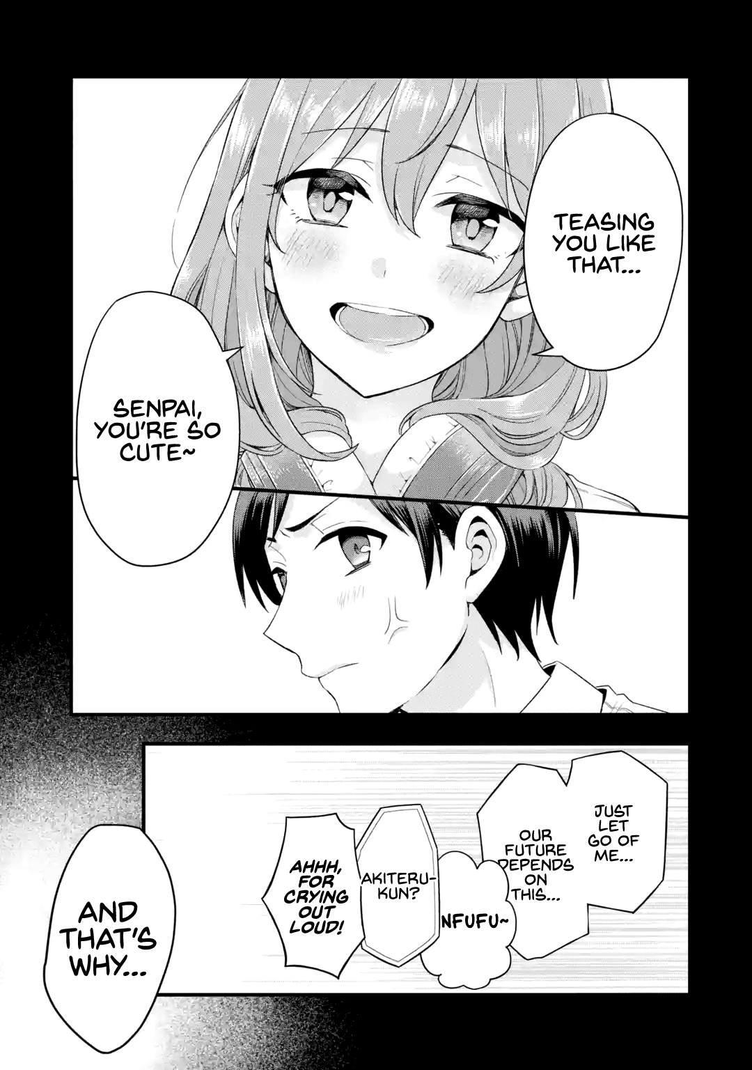 Tomodachi no Imouto ga Ore ni Dake Uzai chapter 1 page 34