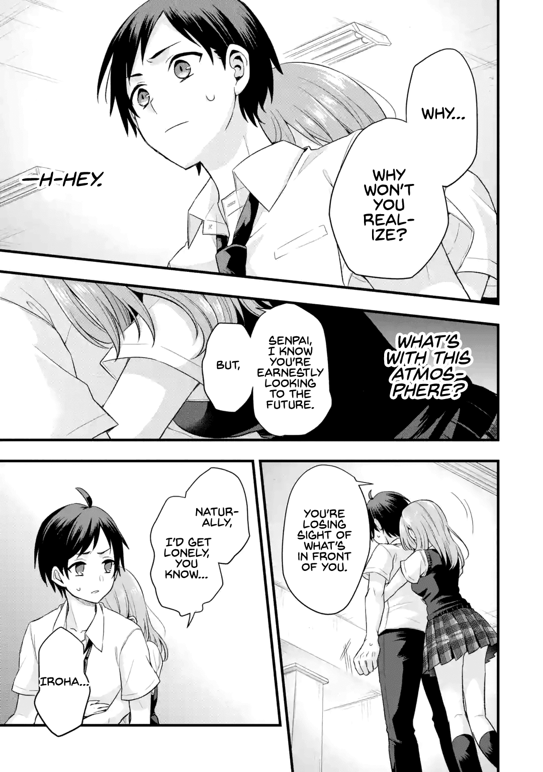 Tomodachi no Imouto ga Ore ni Dake Uzai chapter 1 page 38