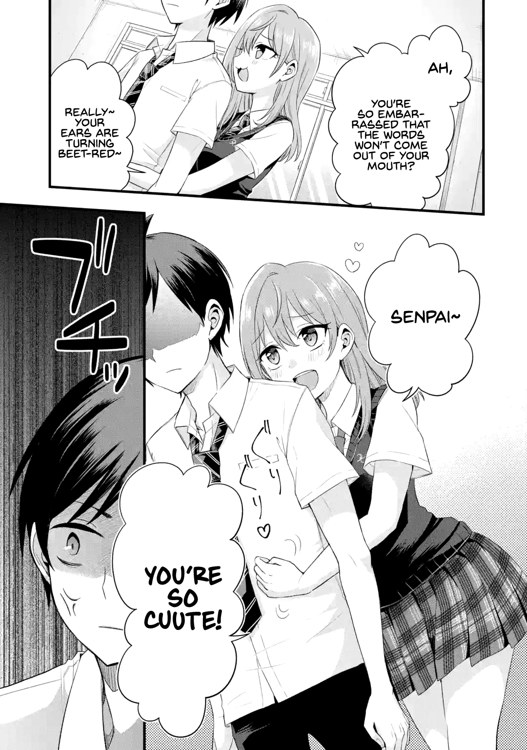 Tomodachi no Imouto ga Ore ni Dake Uzai chapter 1 page 41