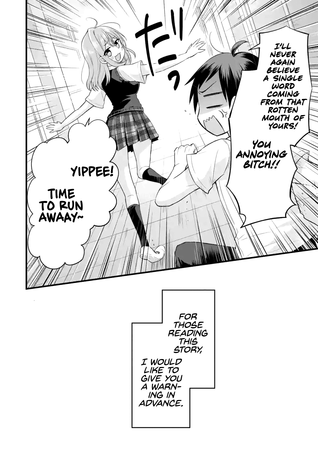 Tomodachi no Imouto ga Ore ni Dake Uzai chapter 1 page 42