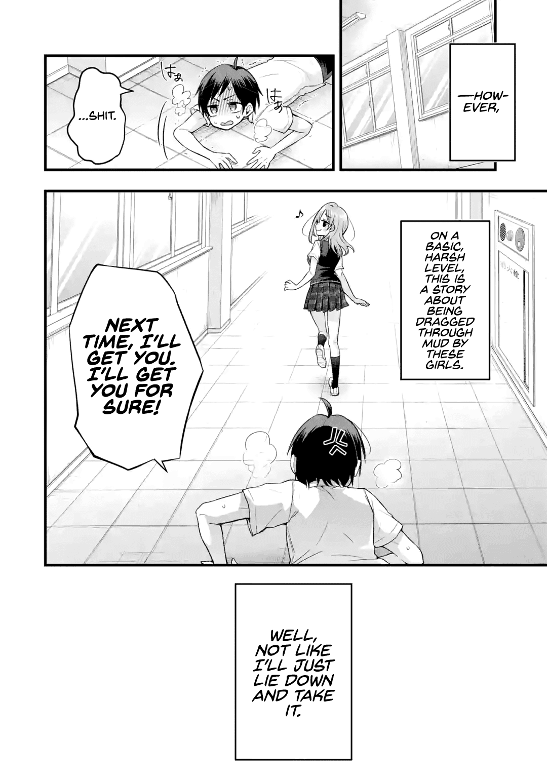 Tomodachi no Imouto ga Ore ni Dake Uzai chapter 1 page 44