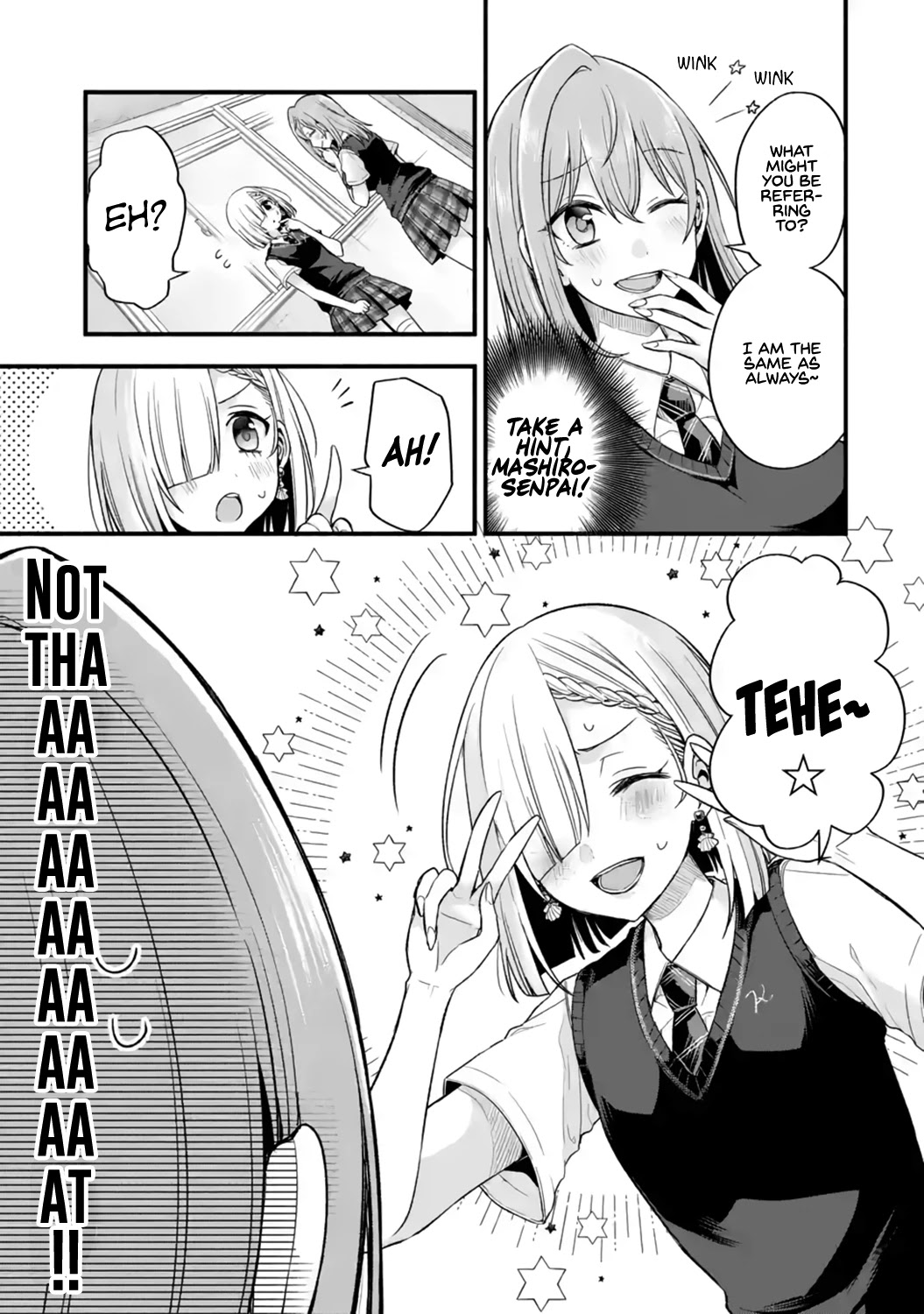 Tomodachi no Imouto ga Ore ni Dake Uzai chapter 12 page 17