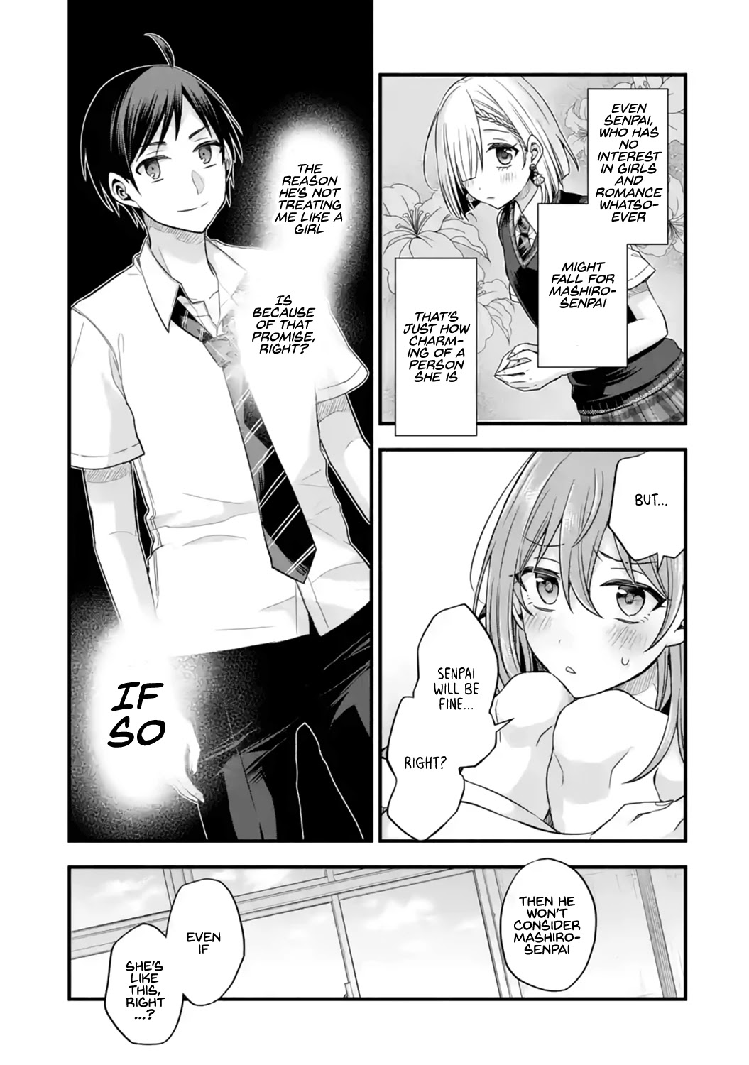 Tomodachi no Imouto ga Ore ni Dake Uzai chapter 12 page 29