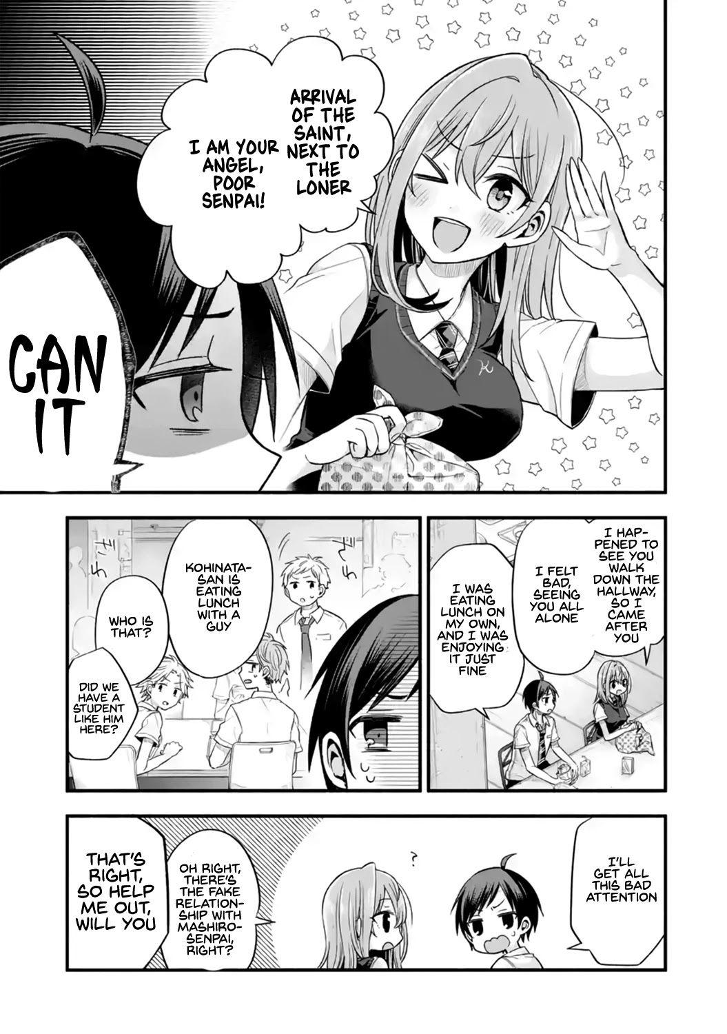 Tomodachi no Imouto ga Ore ni Dake Uzai chapter 12 page 31