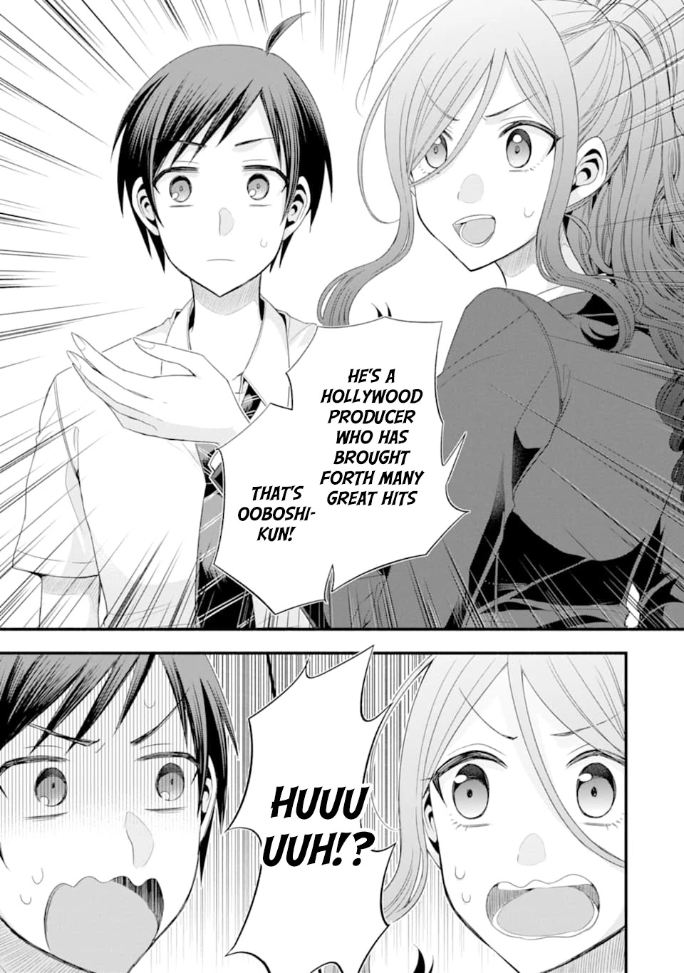 Tomodachi no Imouto ga Ore ni Dake Uzai chapter 14 page 21