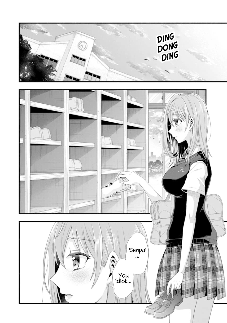 Tomodachi no Imouto ga Ore ni Dake Uzai chapter 14 page 28