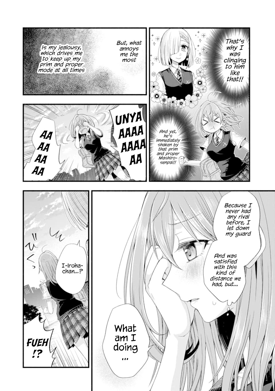 Tomodachi no Imouto ga Ore ni Dake Uzai chapter 14 page 30