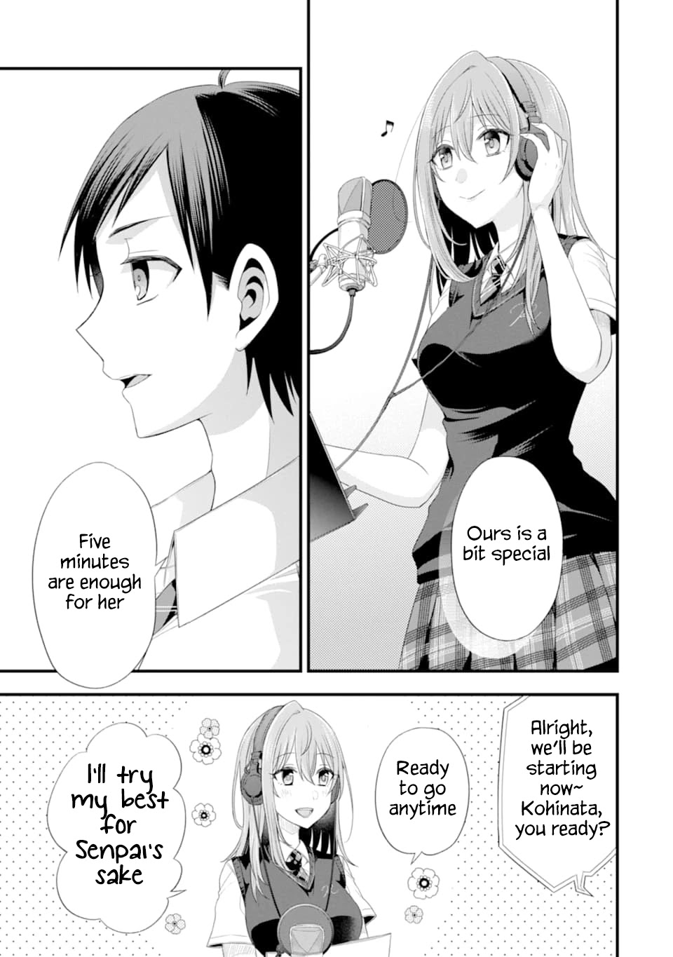 Tomodachi no Imouto ga Ore ni Dake Uzai chapter 15 page 15