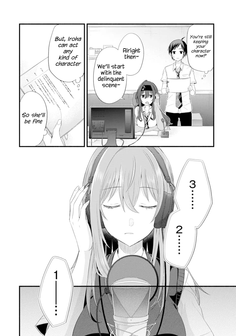 Tomodachi no Imouto ga Ore ni Dake Uzai chapter 15 page 16