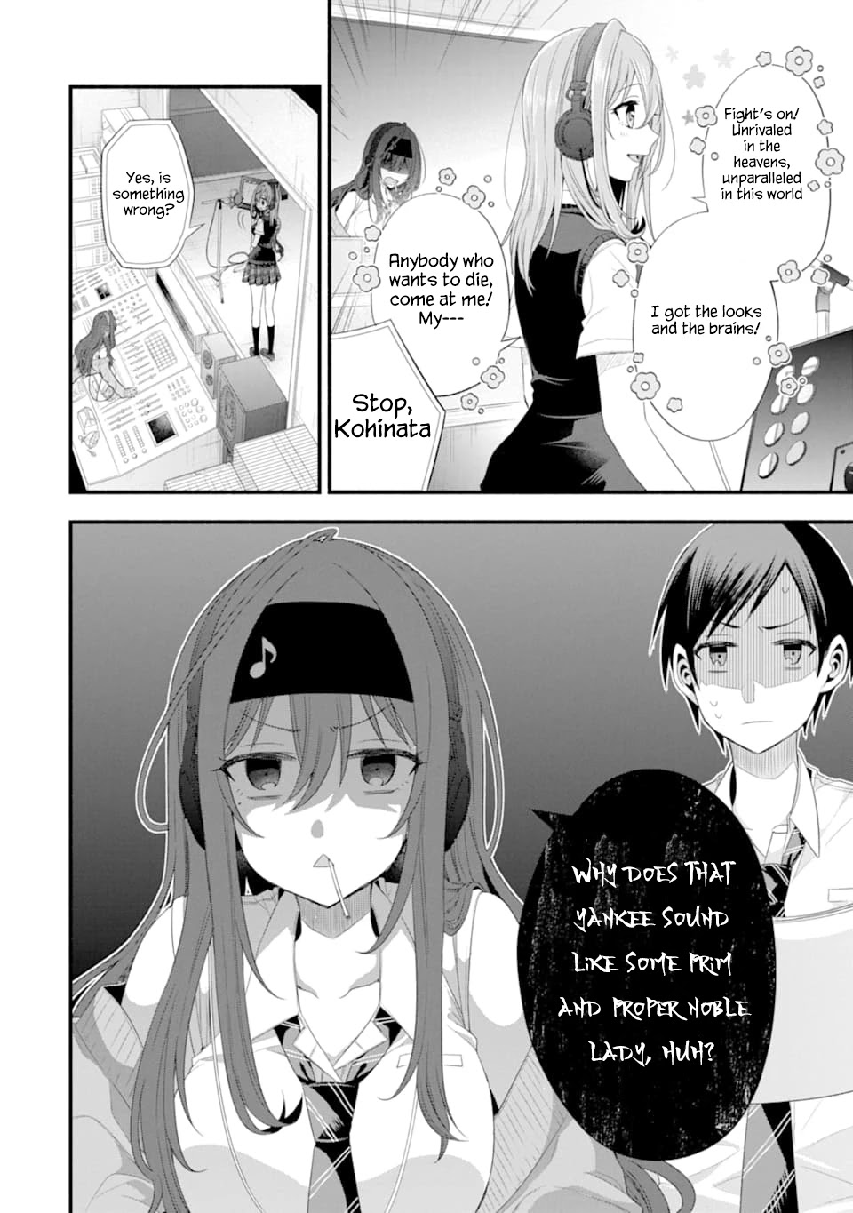 Tomodachi no Imouto ga Ore ni Dake Uzai chapter 15 page 18