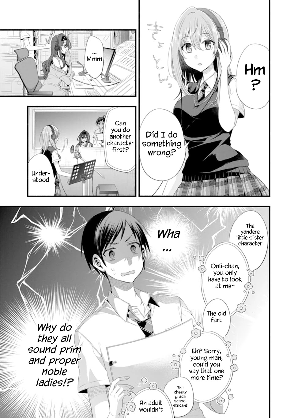 Tomodachi no Imouto ga Ore ni Dake Uzai chapter 15 page 19