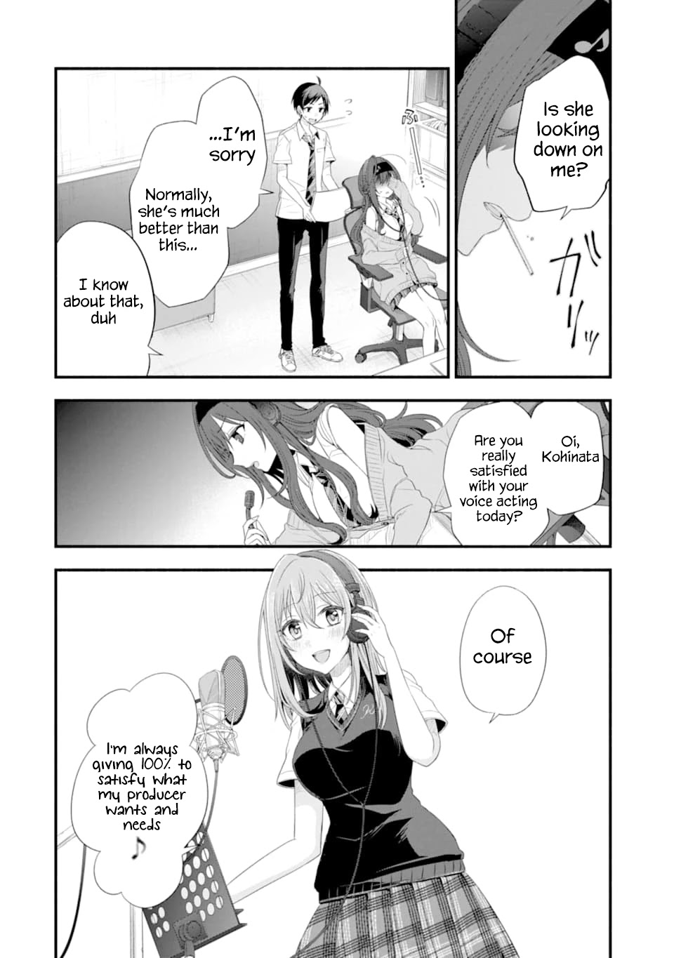 Tomodachi no Imouto ga Ore ni Dake Uzai chapter 15 page 20