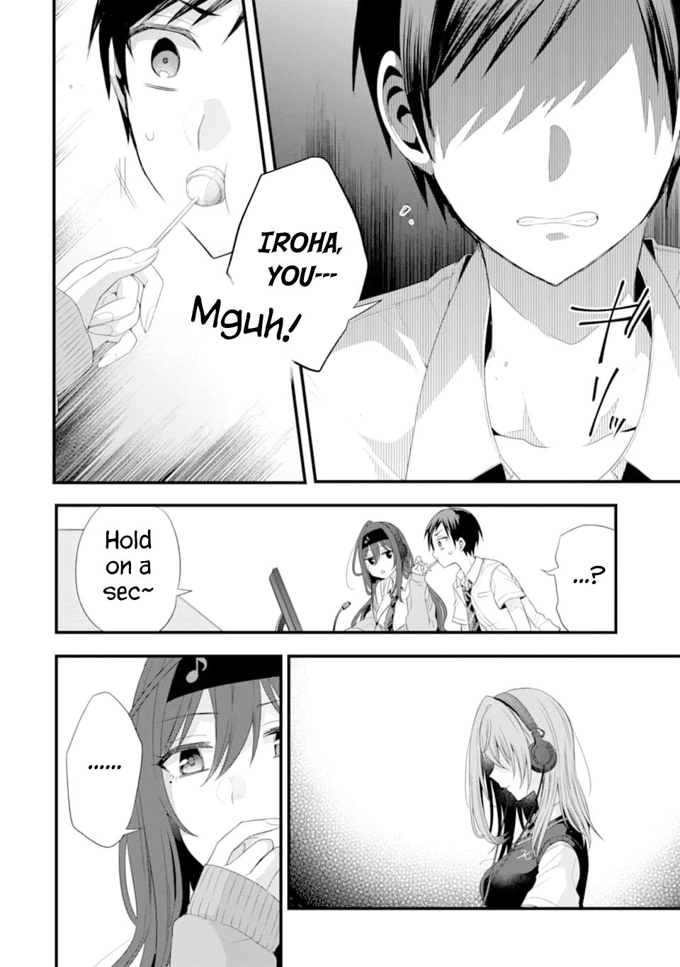 Tomodachi no Imouto ga Ore ni Dake Uzai chapter 15 page 24
