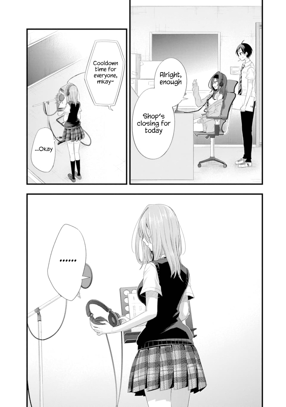 Tomodachi no Imouto ga Ore ni Dake Uzai chapter 15 page 25