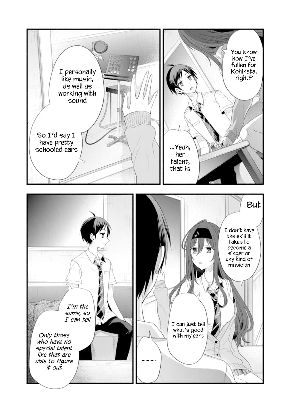 Tomodachi no Imouto ga Ore ni Dake Uzai chapter 15 page 29