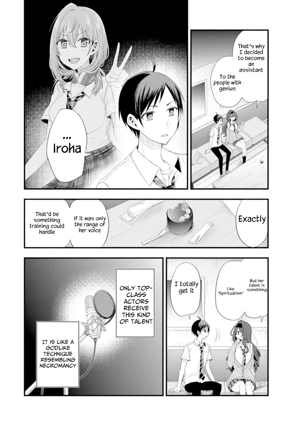 Tomodachi no Imouto ga Ore ni Dake Uzai chapter 15 page 30
