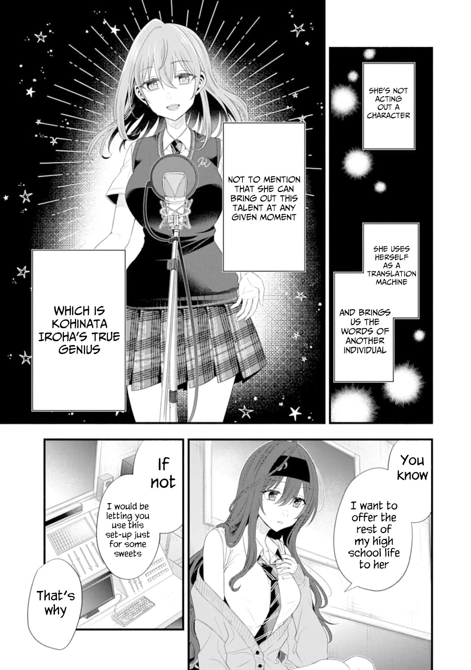 Tomodachi no Imouto ga Ore ni Dake Uzai chapter 15 page 31