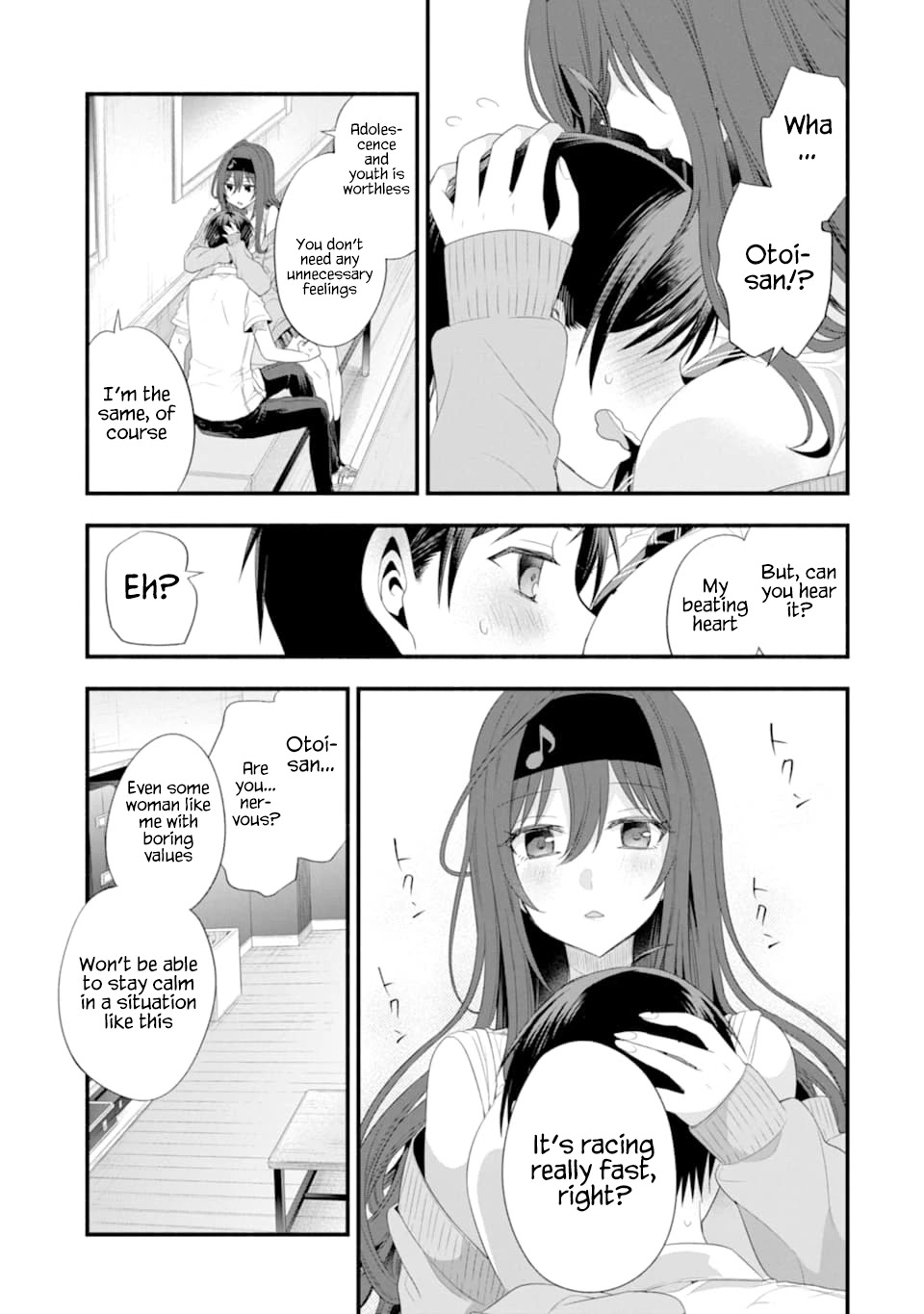 Tomodachi no Imouto ga Ore ni Dake Uzai chapter 15 page 34