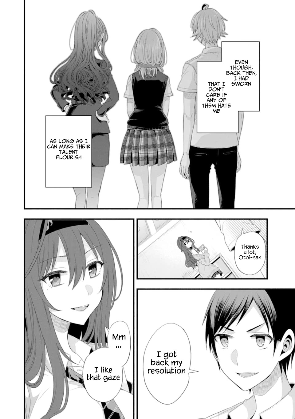 Tomodachi no Imouto ga Ore ni Dake Uzai chapter 15 page 37