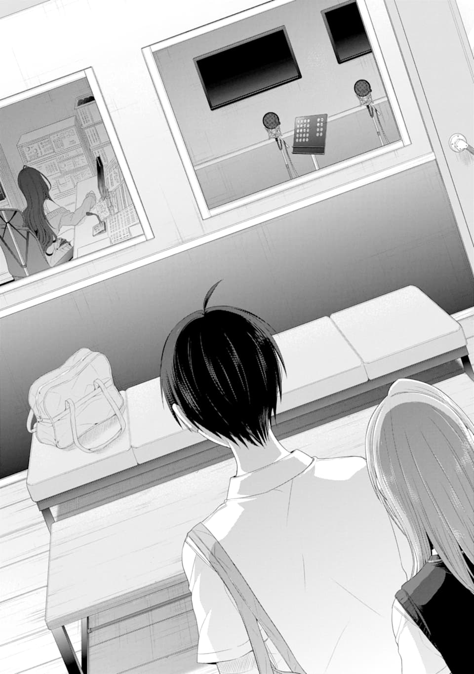 Tomodachi no Imouto ga Ore ni Dake Uzai chapter 15 page 8