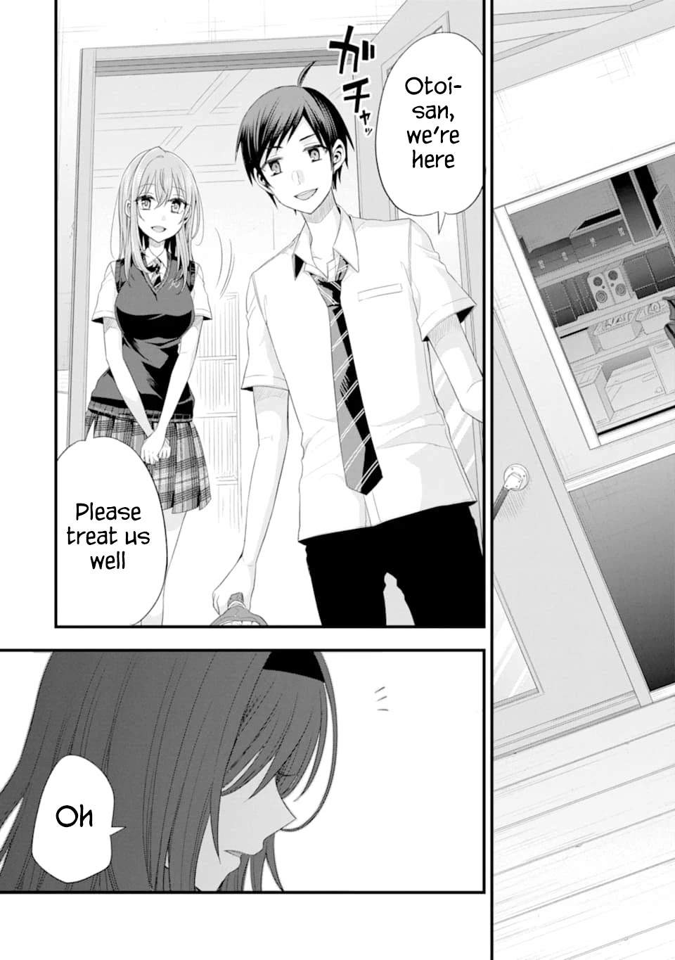 Tomodachi no Imouto ga Ore ni Dake Uzai chapter 15 page 9
