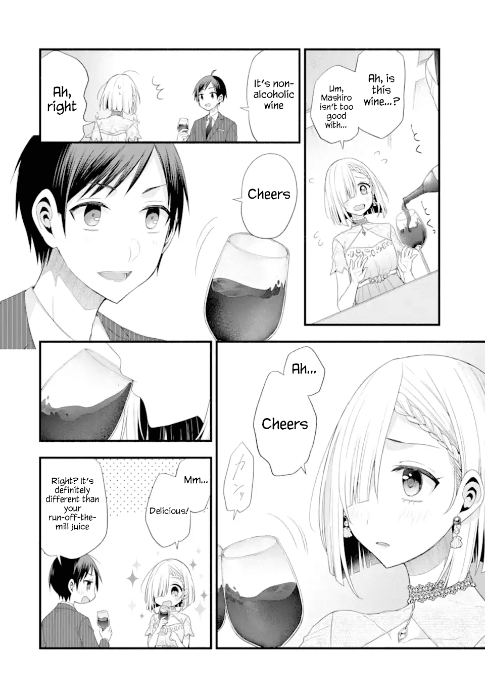 Tomodachi no Imouto ga Ore ni Dake Uzai chapter 16 page 10