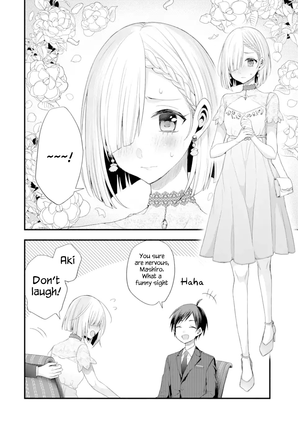 Tomodachi no Imouto ga Ore ni Dake Uzai chapter 16 page 2