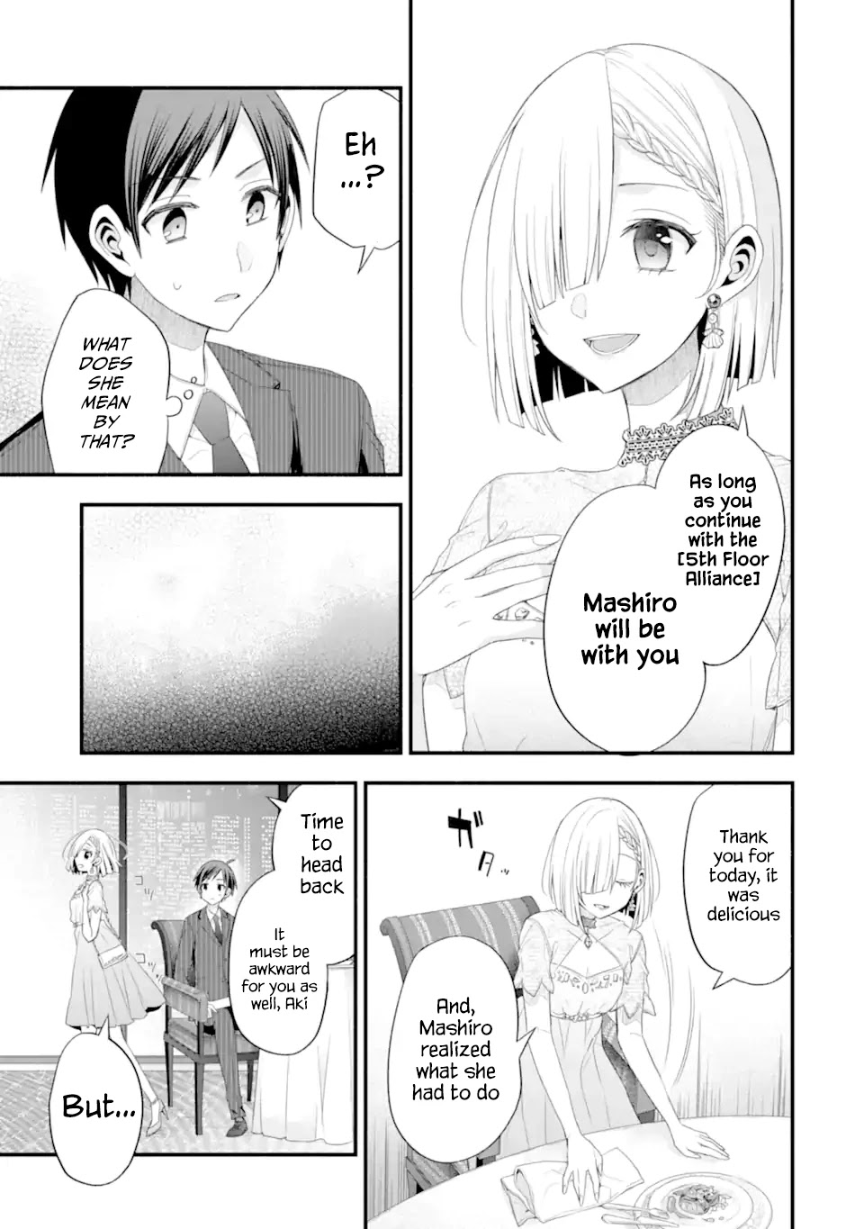 Tomodachi no Imouto ga Ore ni Dake Uzai chapter 16 page 25