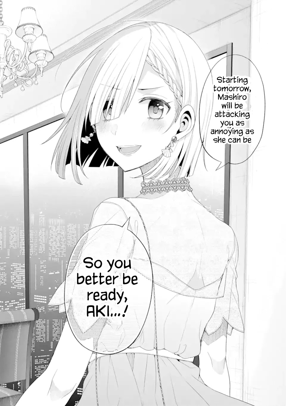 Tomodachi no Imouto ga Ore ni Dake Uzai chapter 16 page 26