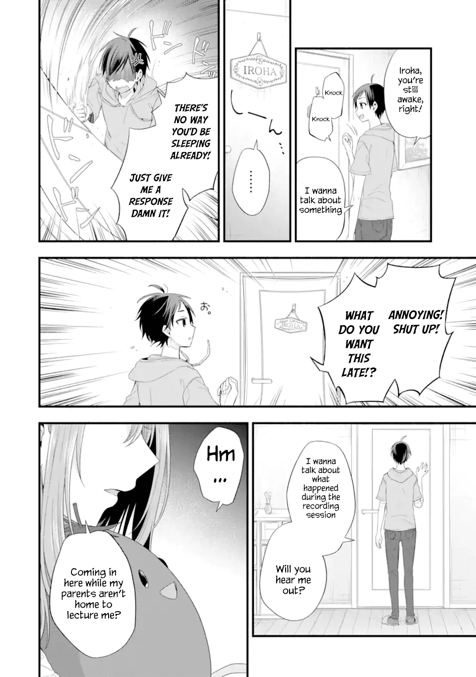Tomodachi no Imouto ga Ore ni Dake Uzai chapter 16 page 30