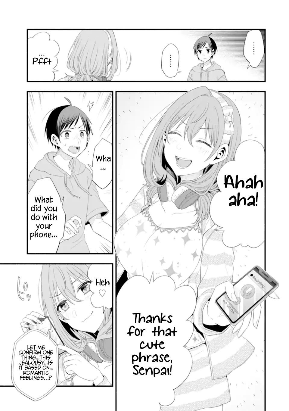 Tomodachi no Imouto ga Ore ni Dake Uzai chapter 16 page 45