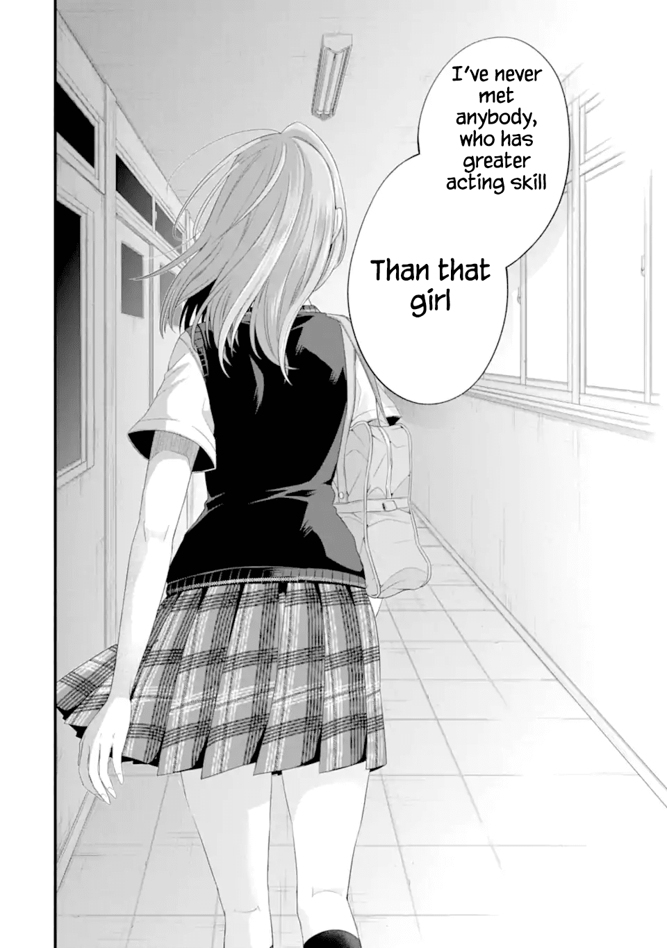 Tomodachi no Imouto ga Ore ni Dake Uzai chapter 17 page 32