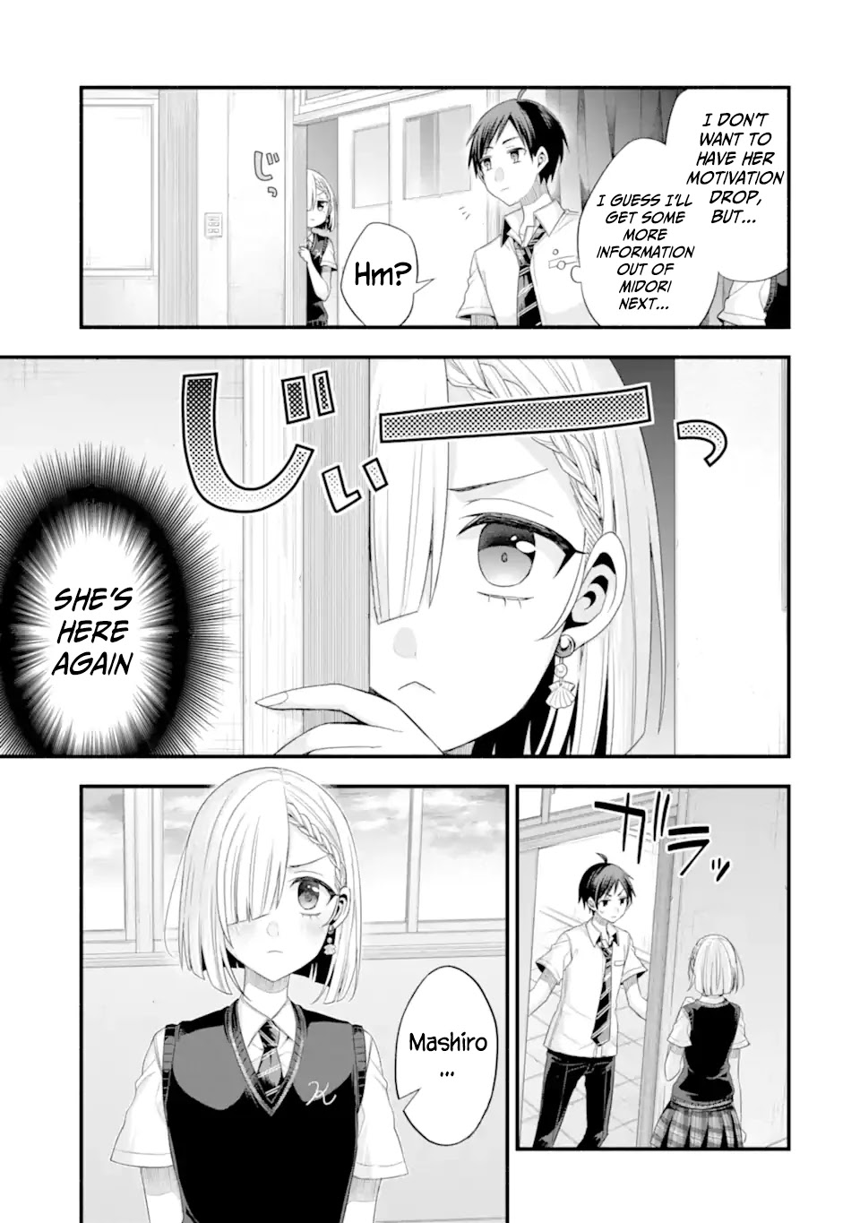 Tomodachi no Imouto ga Ore ni Dake Uzai chapter 18 page 21