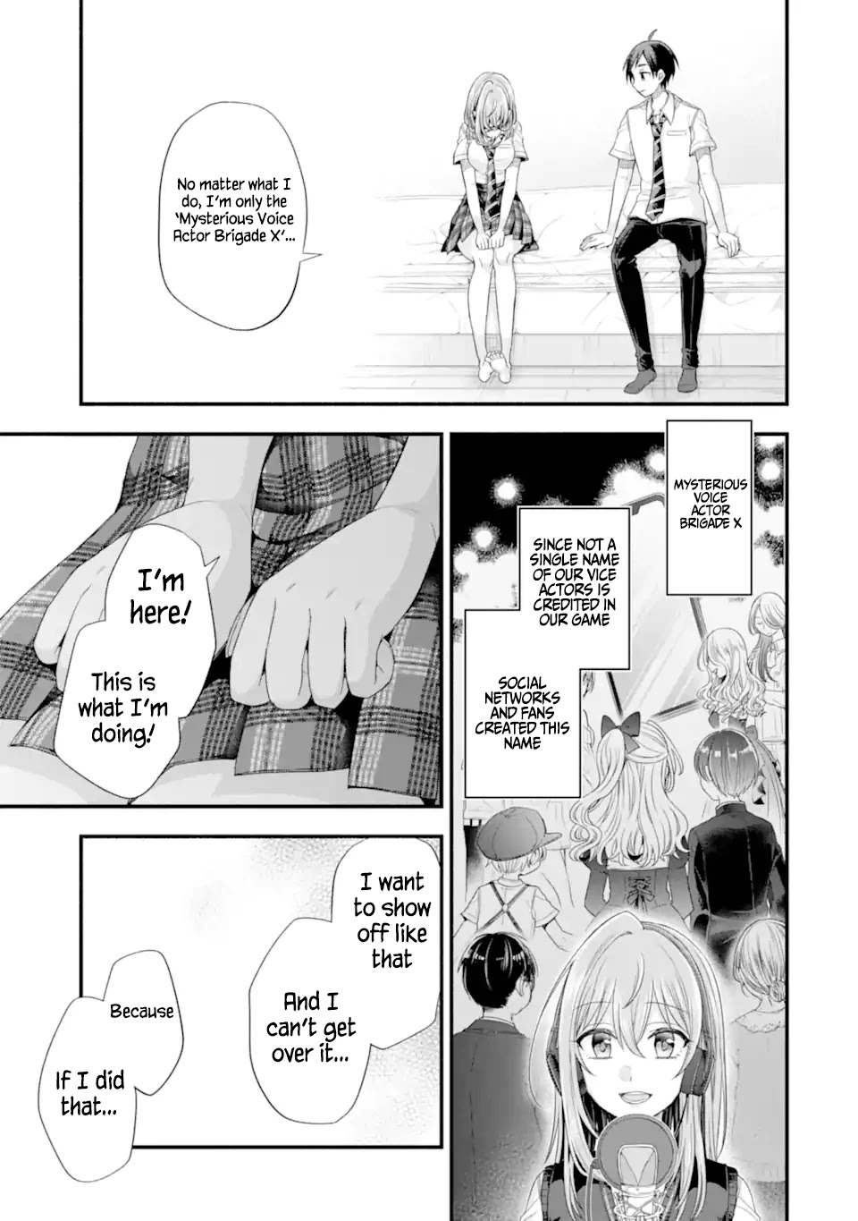 Tomodachi no Imouto ga Ore ni Dake Uzai chapter 18 page 33