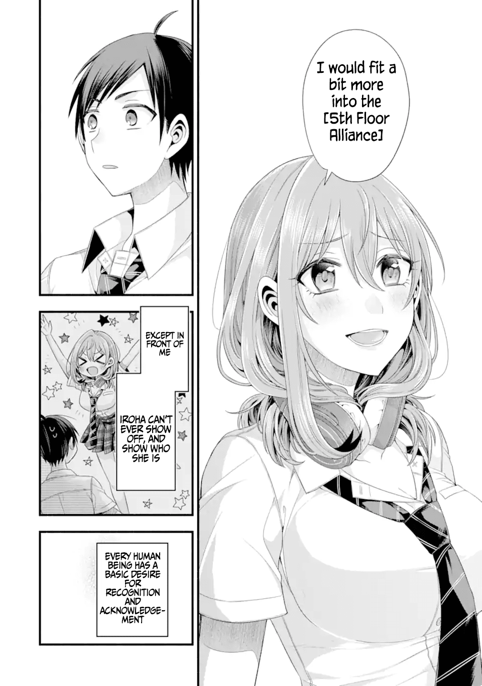 Tomodachi no Imouto ga Ore ni Dake Uzai chapter 18 page 34