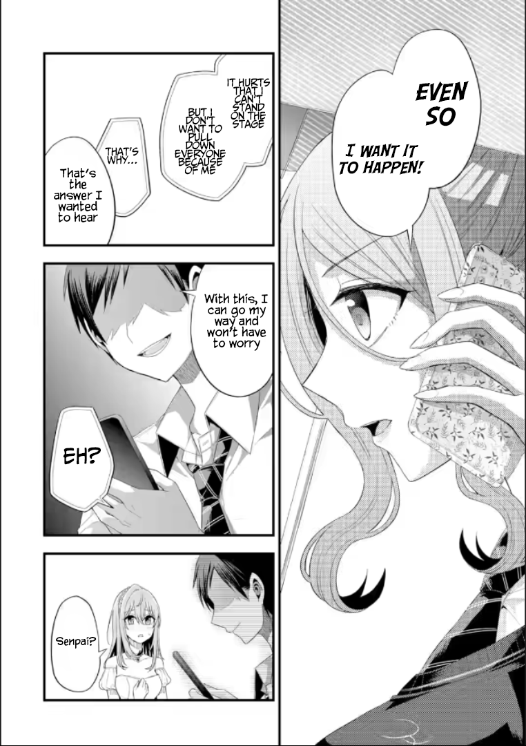 Tomodachi no Imouto ga Ore ni Dake Uzai chapter 19 page 30