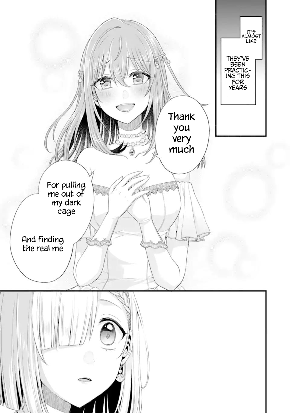 Tomodachi no Imouto ga Ore ni Dake Uzai chapter 19 page 45