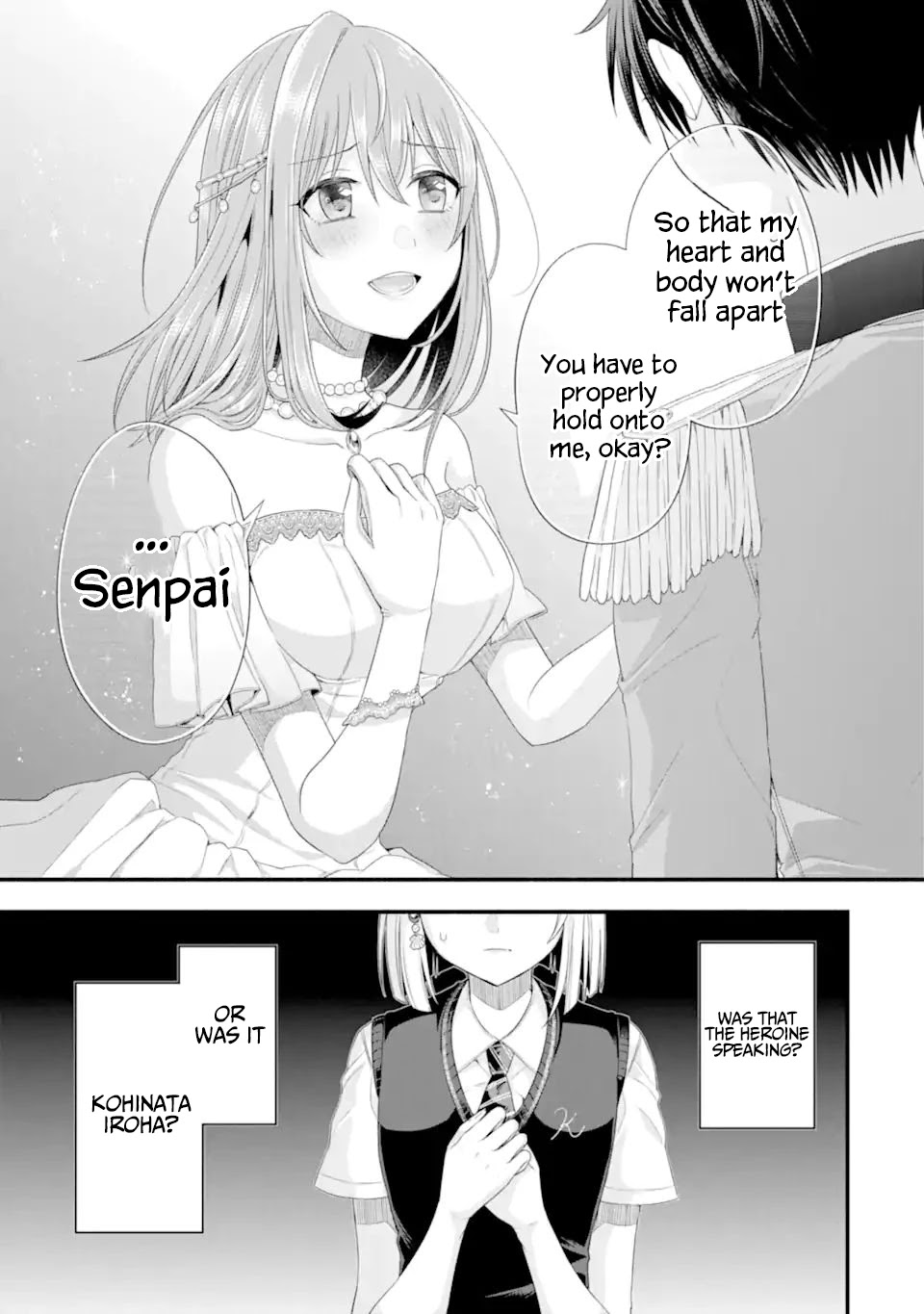 Tomodachi no Imouto ga Ore ni Dake Uzai chapter 19 page 47
